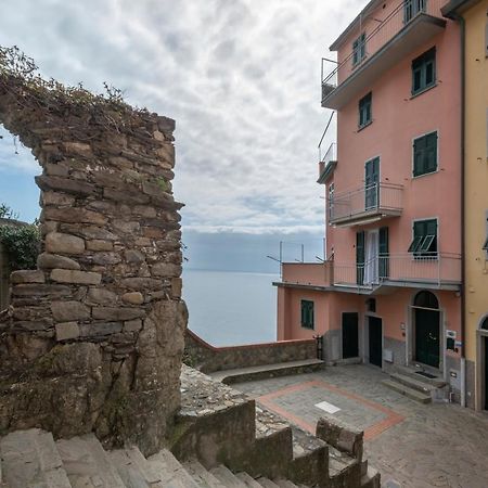 A Stelin Apartment Manarola Exterior foto