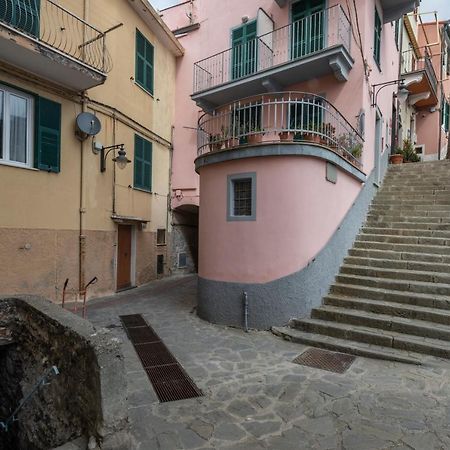 A Stelin Apartment Manarola Exterior foto