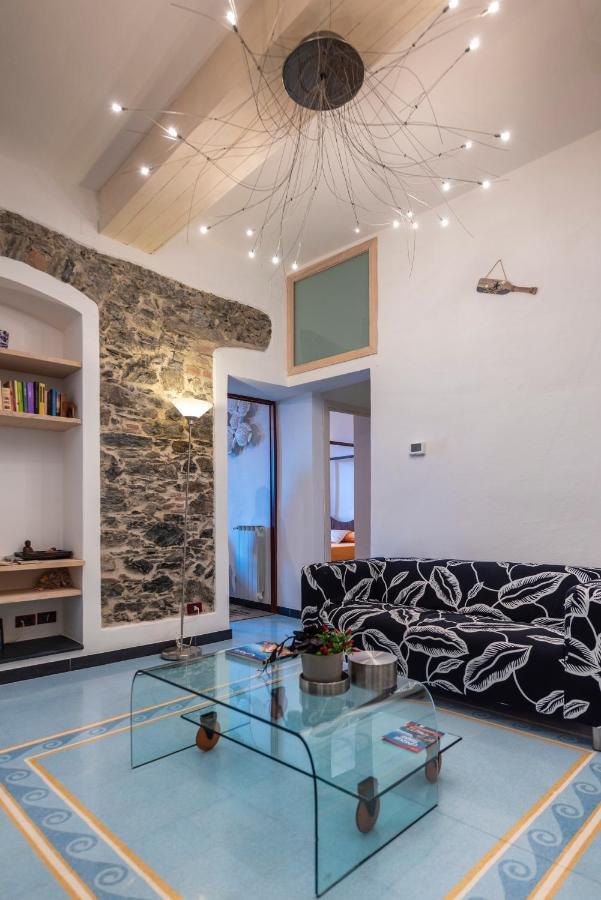 A Stelin Apartment Manarola Exterior foto