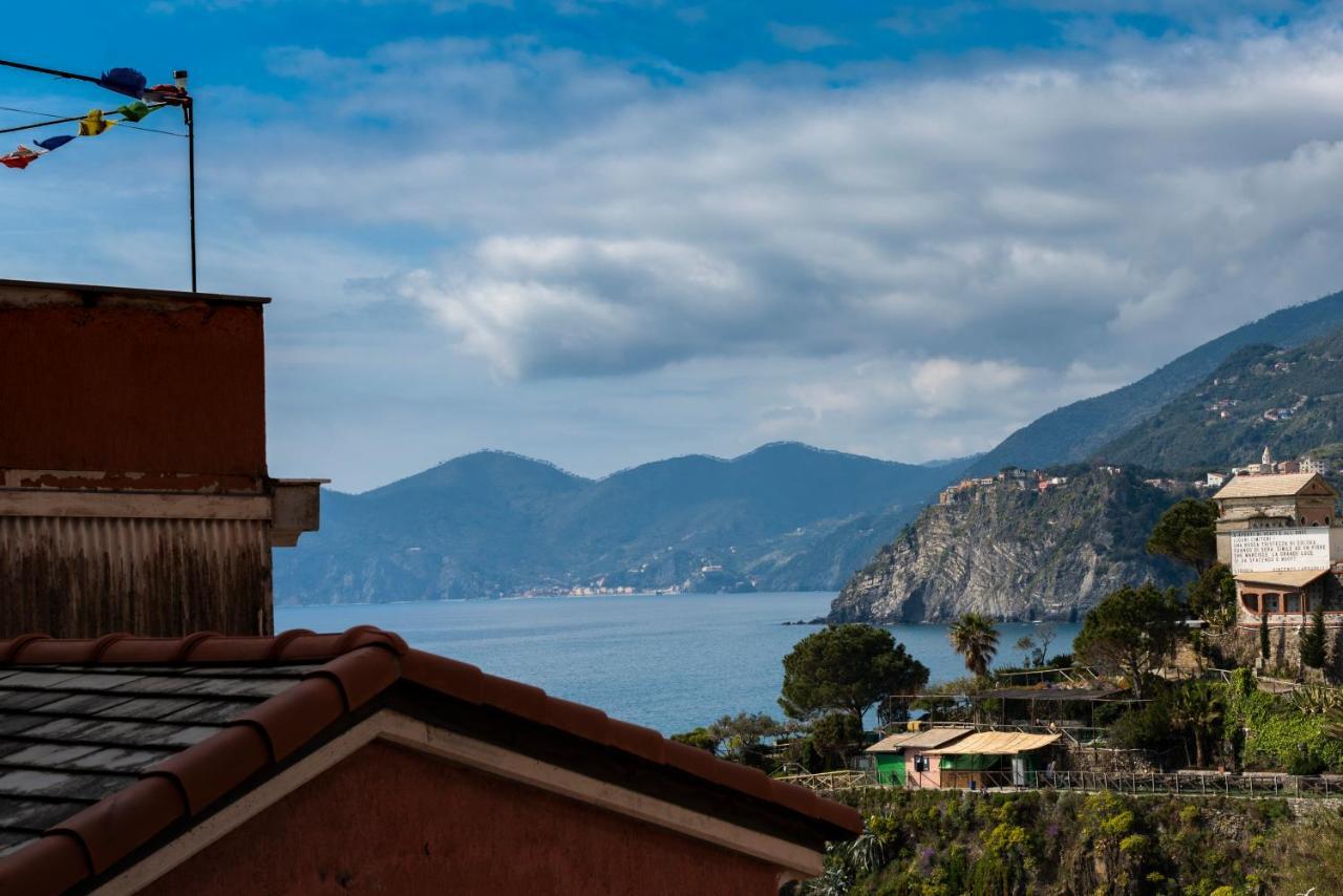 A Stelin Apartment Manarola Exterior foto