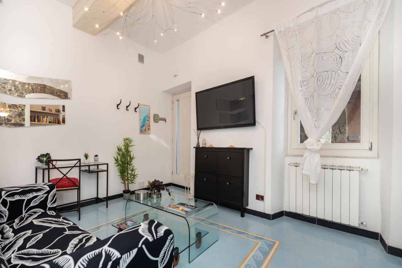 A Stelin Apartment Manarola Exterior foto